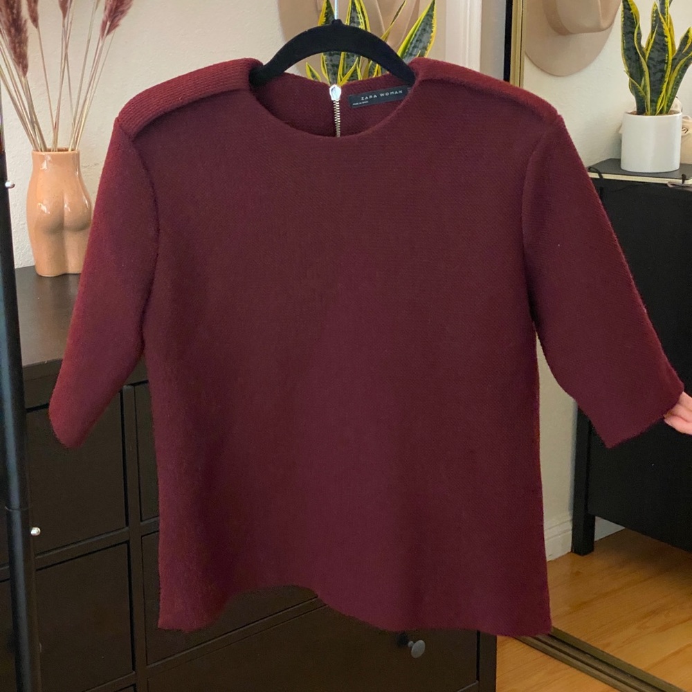 COPY - Zara blouse